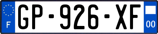 GP-926-XF