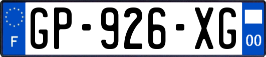 GP-926-XG