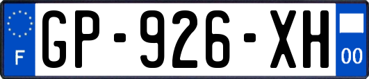 GP-926-XH