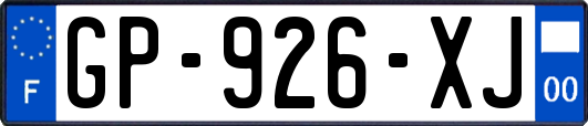 GP-926-XJ