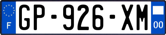 GP-926-XM