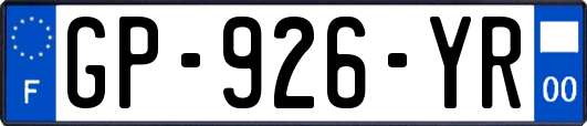 GP-926-YR
