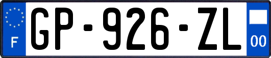 GP-926-ZL