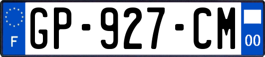 GP-927-CM