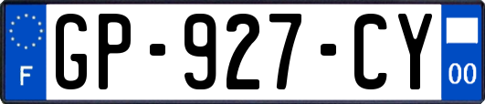 GP-927-CY