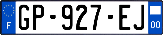 GP-927-EJ