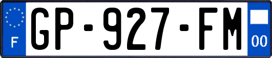GP-927-FM