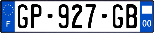 GP-927-GB