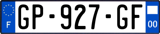 GP-927-GF