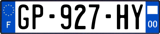 GP-927-HY