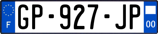 GP-927-JP