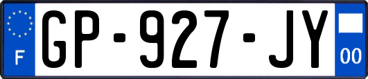GP-927-JY