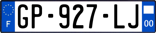 GP-927-LJ