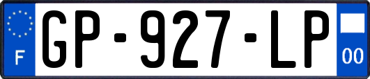 GP-927-LP
