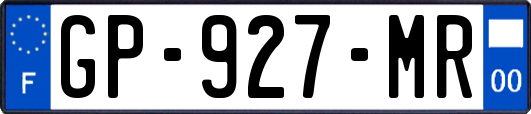 GP-927-MR