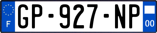 GP-927-NP
