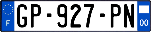 GP-927-PN