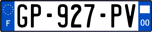 GP-927-PV