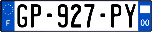 GP-927-PY
