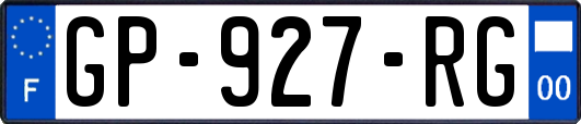 GP-927-RG