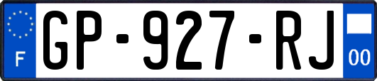 GP-927-RJ