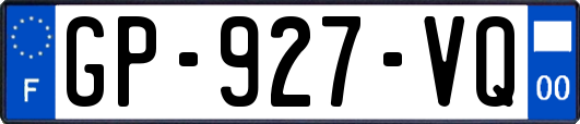 GP-927-VQ