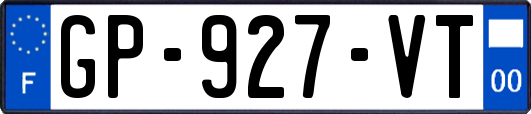 GP-927-VT