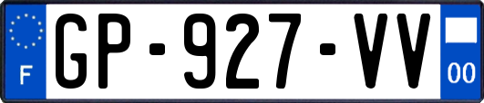 GP-927-VV