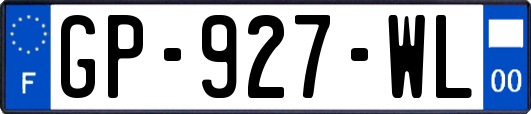 GP-927-WL