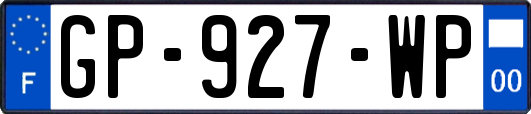 GP-927-WP