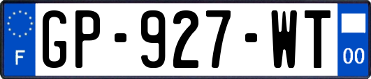 GP-927-WT