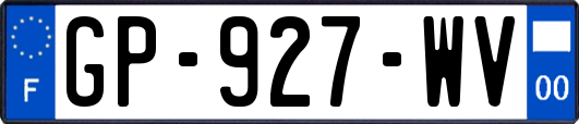 GP-927-WV