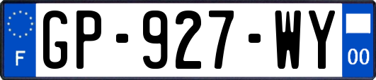 GP-927-WY