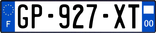 GP-927-XT