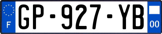 GP-927-YB