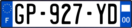 GP-927-YD