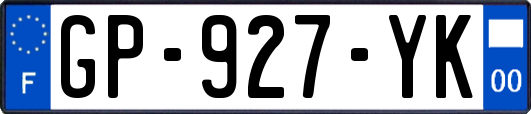 GP-927-YK