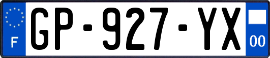 GP-927-YX