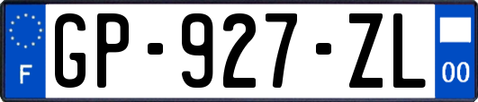 GP-927-ZL