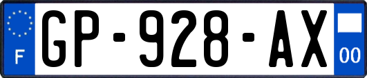 GP-928-AX