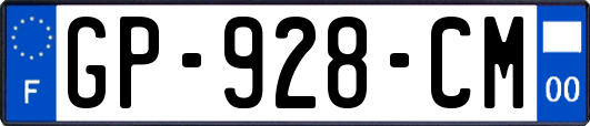 GP-928-CM