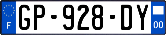 GP-928-DY