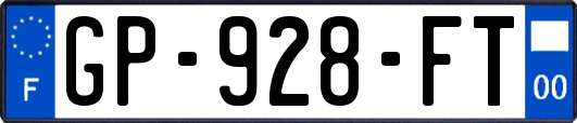 GP-928-FT