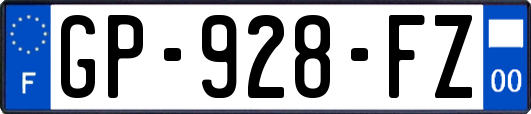GP-928-FZ