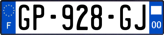 GP-928-GJ