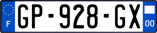 GP-928-GX