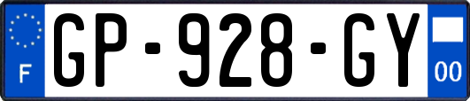 GP-928-GY