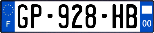 GP-928-HB
