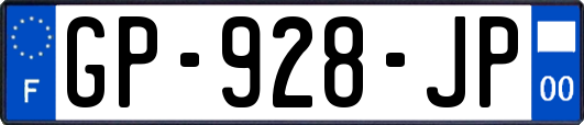 GP-928-JP