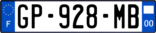 GP-928-MB